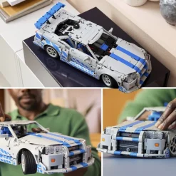 42210 2 Fast 2 Furious Nissan Auto|LEGO Technic Outlet