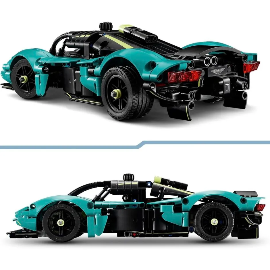 LEGO Technic 42208 Aston Martin Valkyrie< Lego Voertuigen|Lego Technic