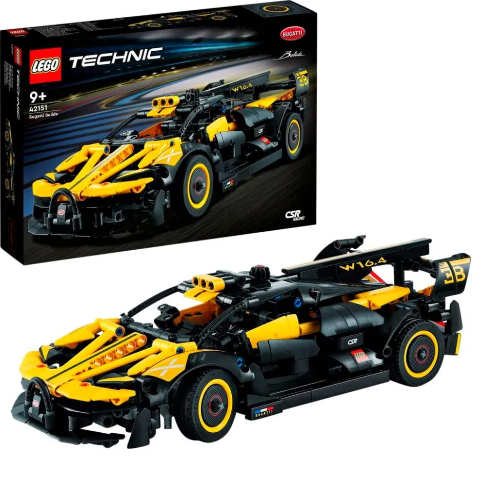 42151 Bugatti Bolide|LEGO Technic Outlet