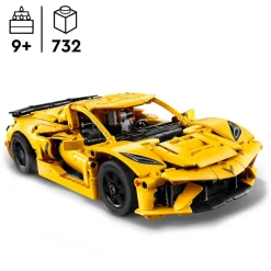 42205 Chevrolet Corvette Stingray|LEGO Technic Hot
