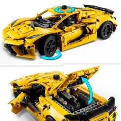 42205 Chevrolet Corvette Stingray|LEGO Technic Hot