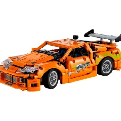42204 Fast And Furious Toyota Supra MK4|LEGO Technic
