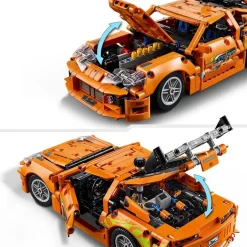 42204 Fast And Furious Toyota Supra MK4|LEGO Technic