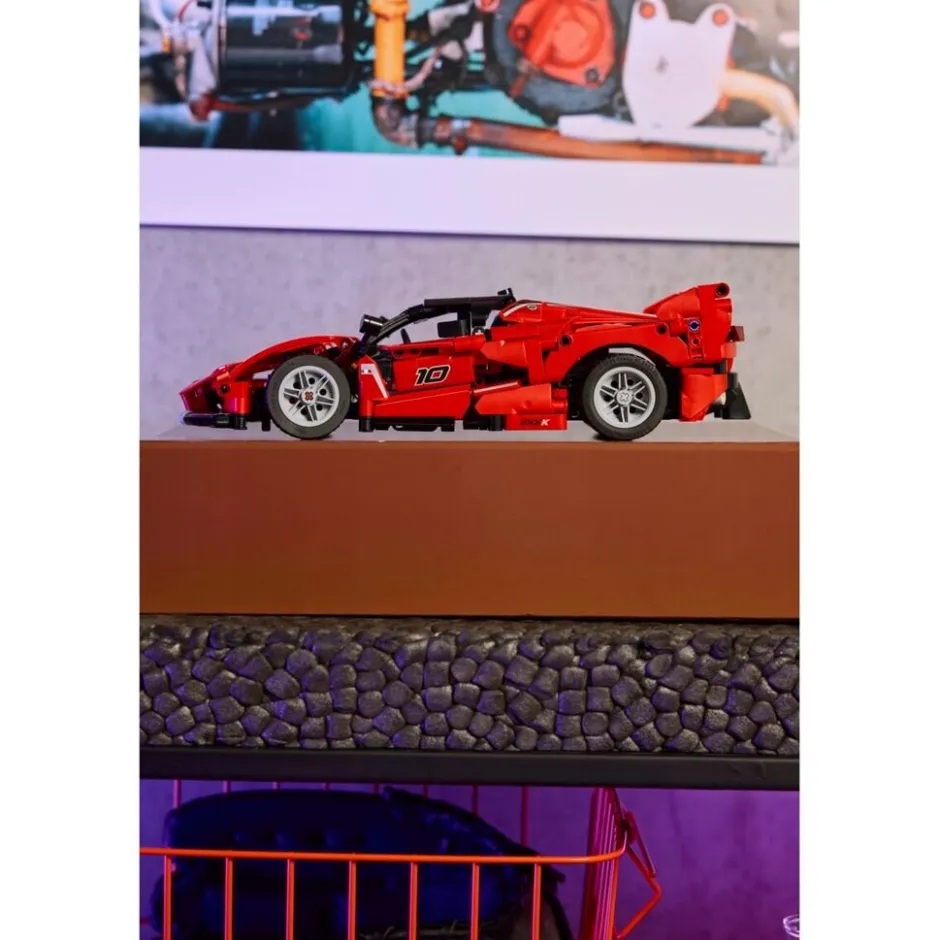 42212 Ferrari Fxx K|LEGO Technic Hot
