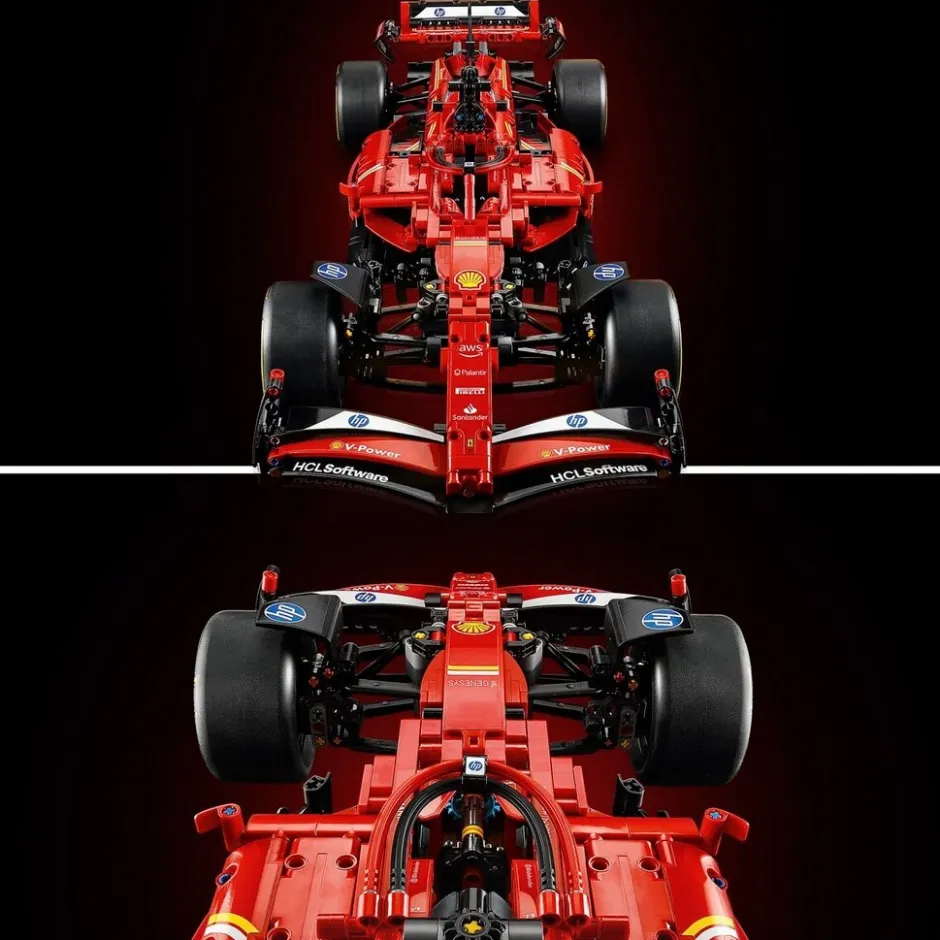 42207 Ferrari SF-24 F1 Auto|LEGO Technic