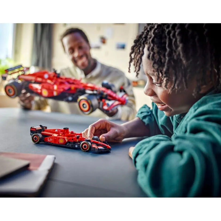42207 Ferrari SF-24 F1 Auto|LEGO Technic