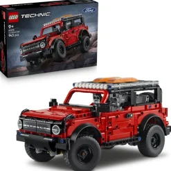 42213 Ford Bronco Suv|LEGO Technic