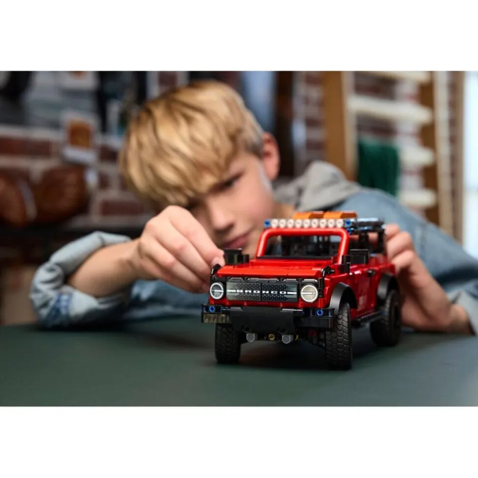 42213 Ford Bronco Suv|LEGO Technic