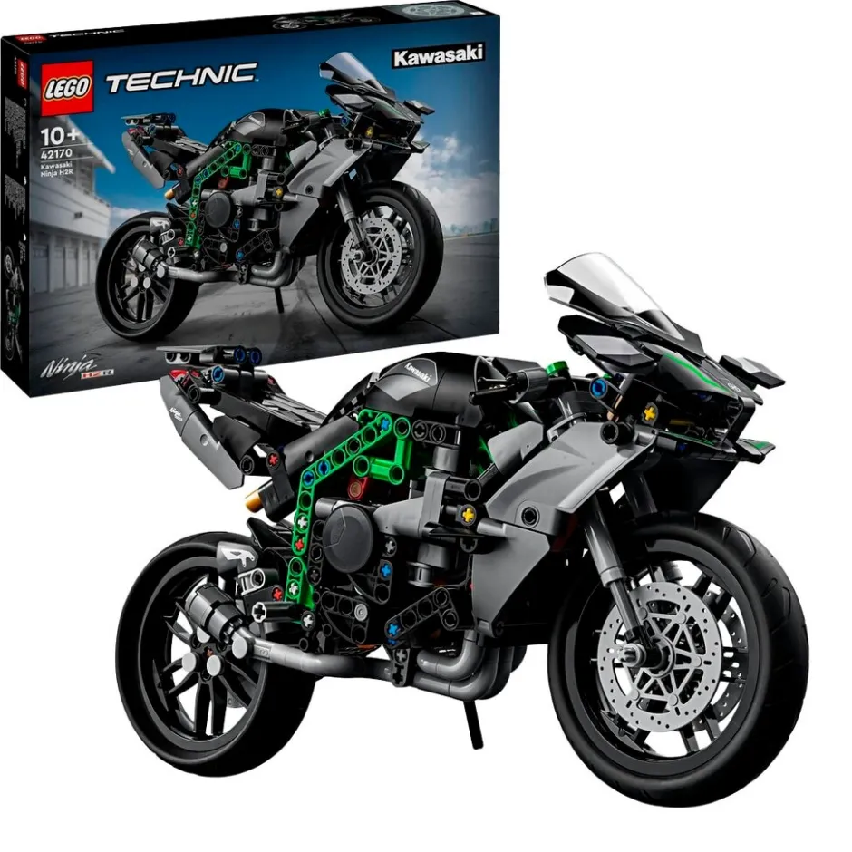 42170 Kawasaki Ninja H2R|LEGO Technic Outlet