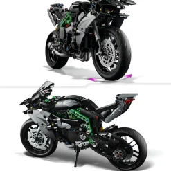 42170 Kawasaki Ninja H2R|LEGO Technic Outlet