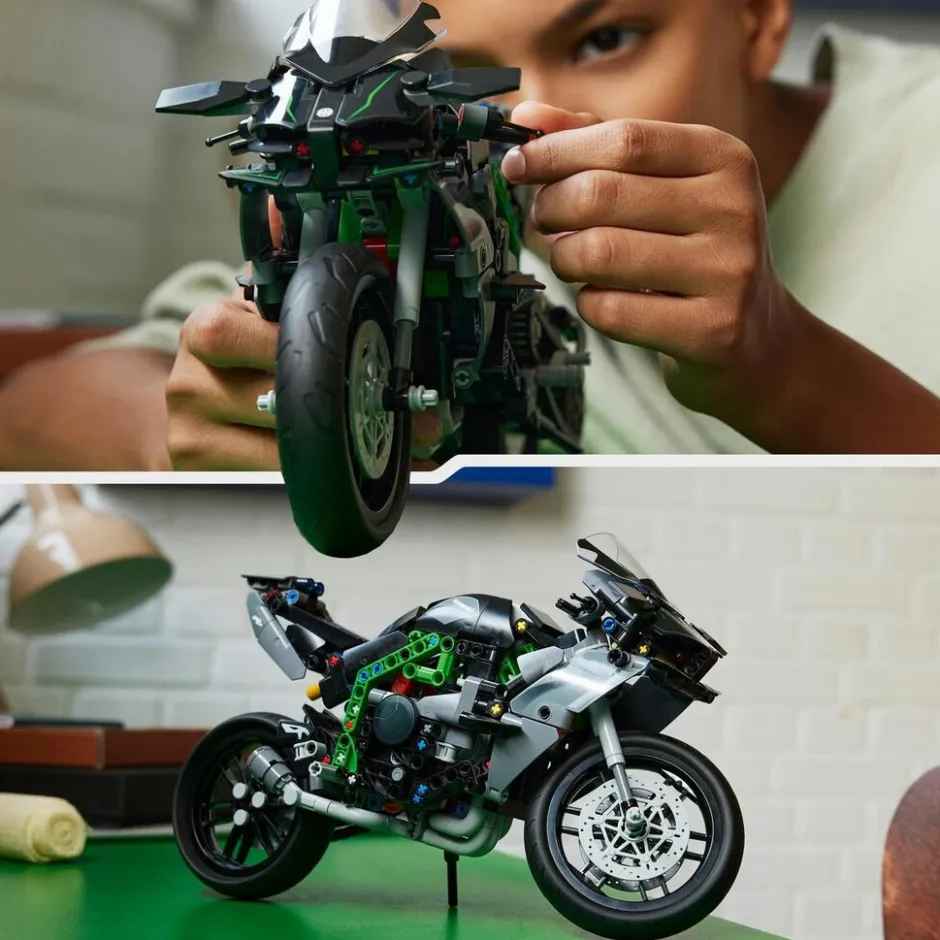 42170 Kawasaki Ninja H2R|LEGO Technic Outlet