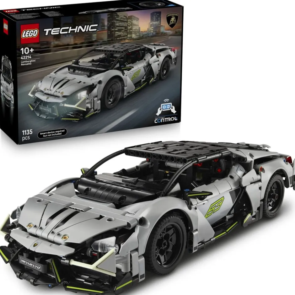42214 Lamborghini Supersportwagen|LEGO Technic Online