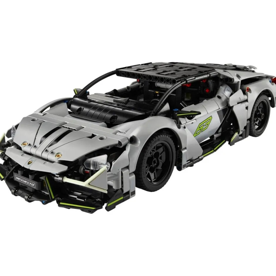42214 Lamborghini Supersportwagen|LEGO Technic Online