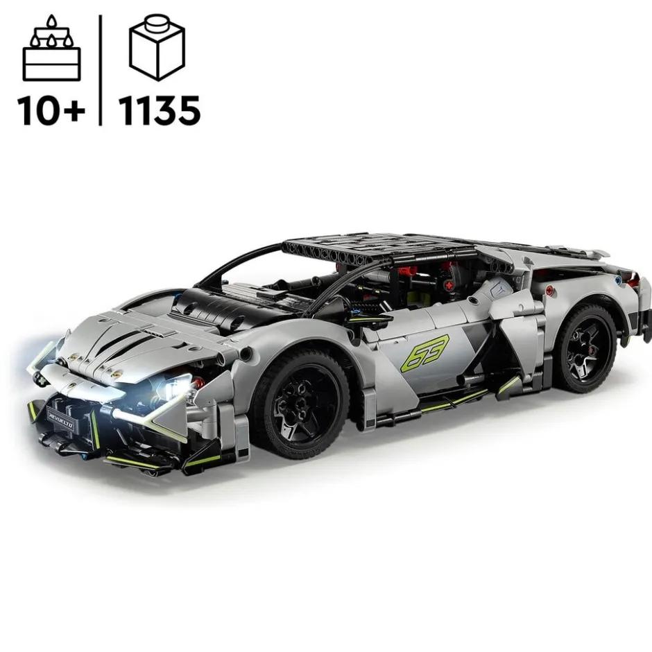 42214 Lamborghini Supersportwagen|LEGO Technic Online