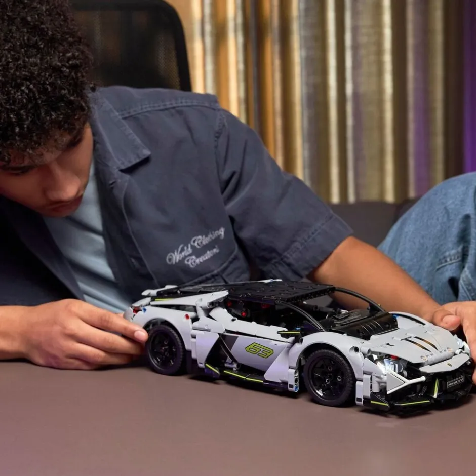 42214 Lamborghini Supersportwagen|LEGO Technic Online