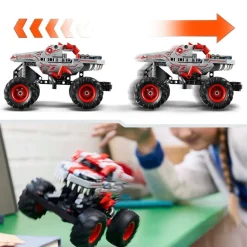 42200 Monster Jam ThunderROARus Pull-Back|LEGO Technic Clearance