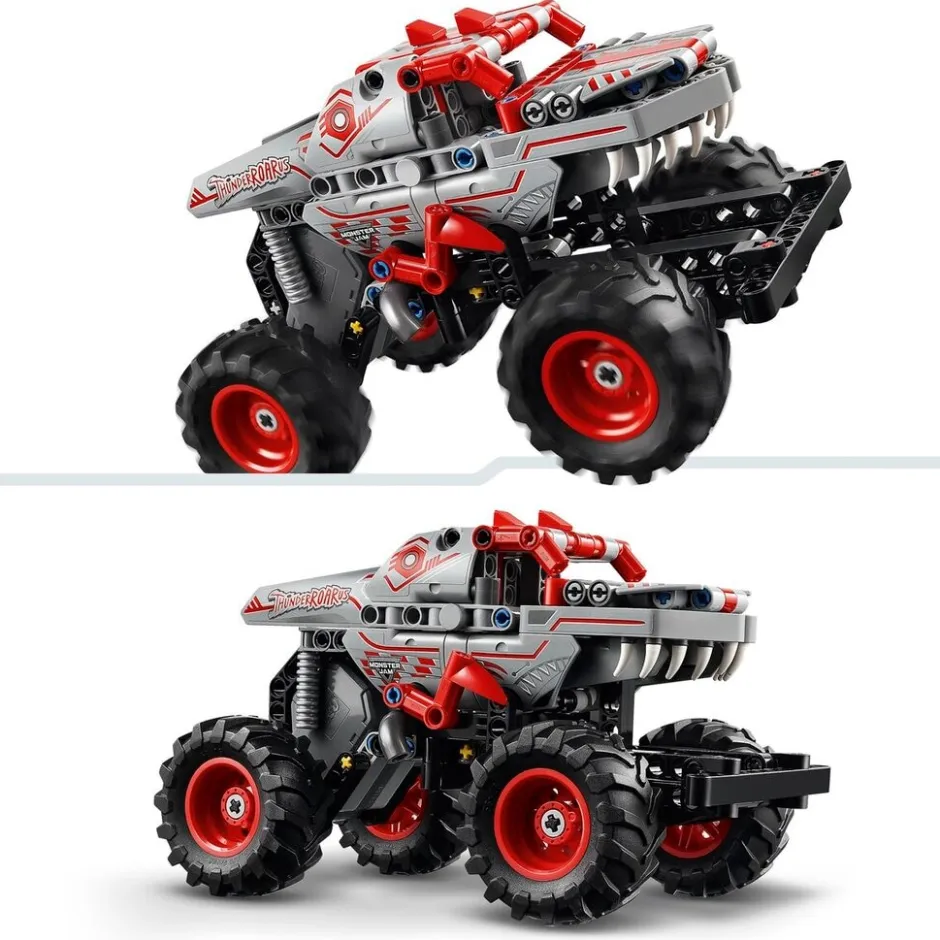 42200 Monster Jam ThunderROARus Pull-Back|LEGO Technic Clearance