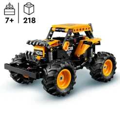 42199 Monster Jam DIGatron Pull-Back|LEGO Technic Online