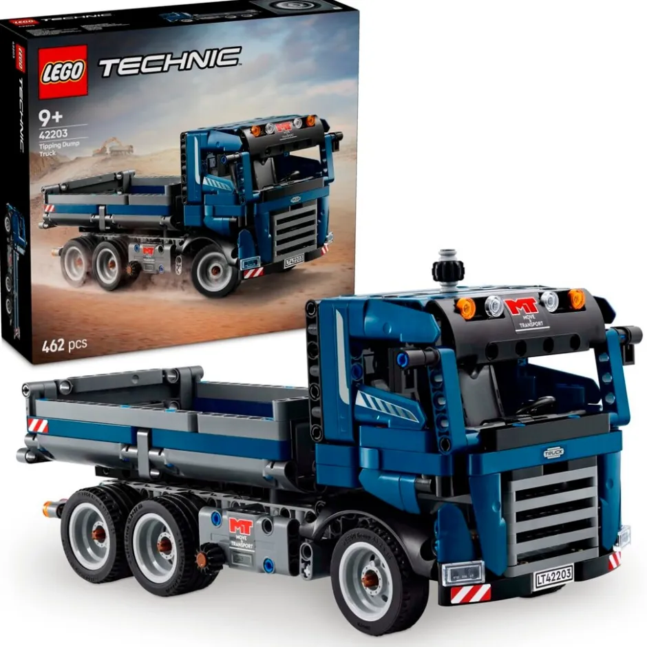 42203 Vrachtwagen Met Kiepfunctie|LEGO Technic Clearance