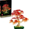LEGO The Botanical Collection 10348 Japanse Esdoorn Bonsaiboompje|LEGO Botanicals New