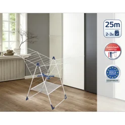 Leifheit Classic 250 Flex Droogrek< Wasdrogen