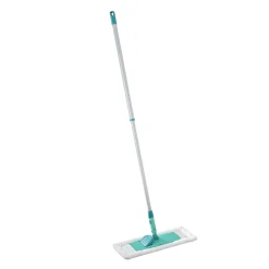 Leifheit Classic XL Microfiber Vloerwisser (42 cm) met Telescoopsteel< Dweilen En Vloerwissers