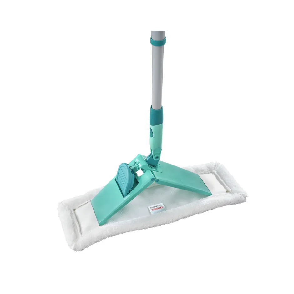 Leifheit Classic XL Microfiber Vloerwisser (42 cm) met Telescoopsteel< Dweilen En Vloerwissers