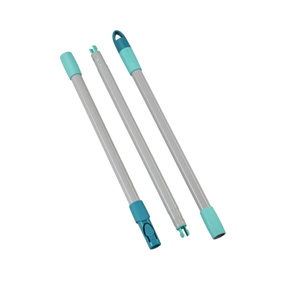 Leifheit Classic XL Microfiber Vloerwisser (42 cm) met Telescoopsteel< Dweilen En Vloerwissers