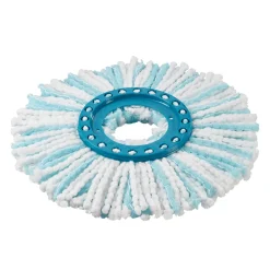 Leifheit Clean Twist Ergo Vervangingskop Micro Disc Mop< Dweilen En Vloerwissers