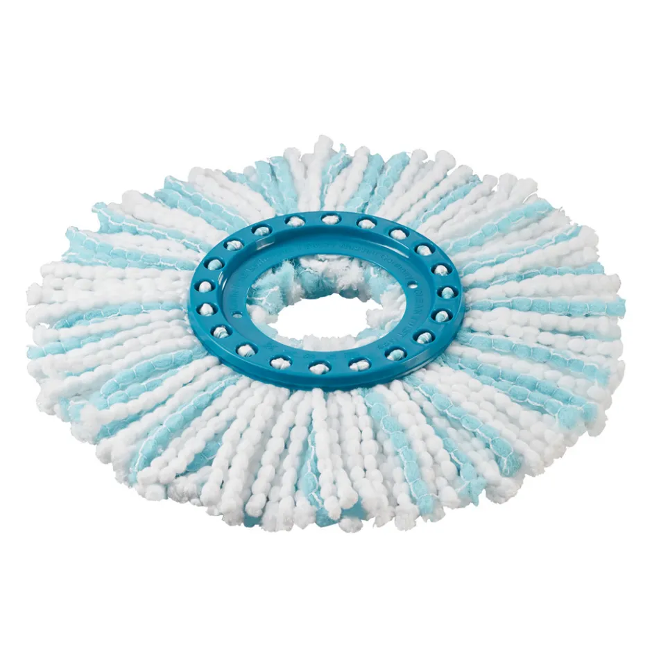 Leifheit Clean Twist Ergo Vervangingskop Micro Disc Mop< Dweilen En Vloerwissers