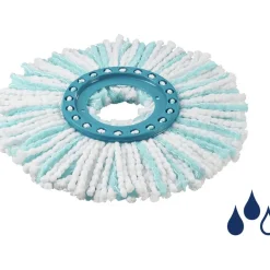 Leifheit Clean Twist Ergo Vervangingskop Micro Disc Mop< Dweilen En Vloerwissers