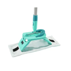 Leifheit Clean Twist M Ergo Micro Duo Vloerwisserovertrek (33 cm)< Dweilen En Vloerwissers