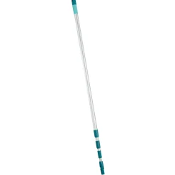 Click Systeem Telescoopsteel 145 tot 400 cm|Leifheit