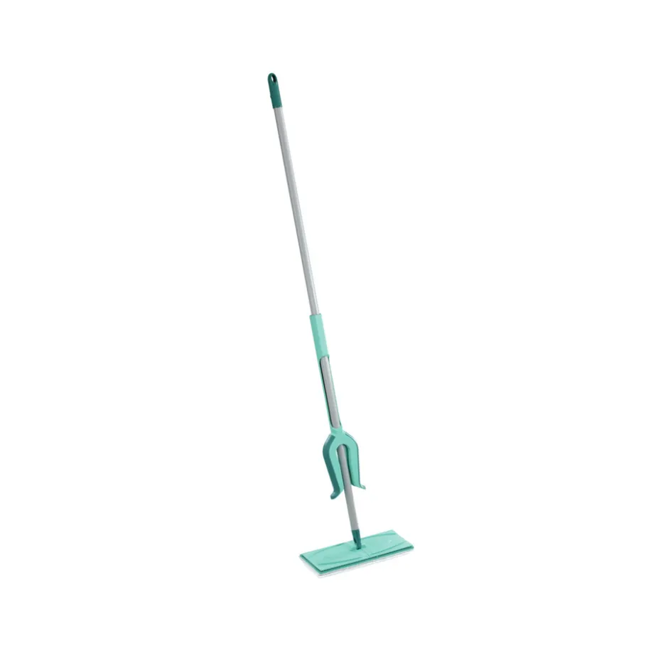 Picobello M Micro Duo Vloerwisser (33 cm) met Steel en Uitwringsysteem|Leifheit New