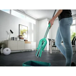 Leifheit Picobello Vloerwisser Micro Duo Dweil< Dweilen En Vloerwissers