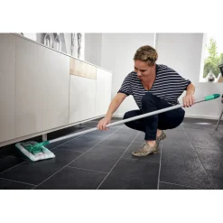 Profi XL Micro Duo Vloerwisser (42 cm) met Steel|Leifheit