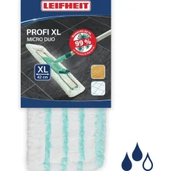 Profi XL Micro Duo Vloerwisserovertrek (42 cm)|Leifheit Best
