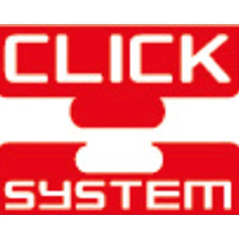Telescoopsteel Vloer 75-135cm Click Systeem|Leifheit Clearance