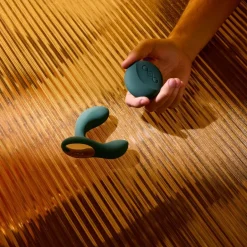 Lelo Hugo 2 Prostaat Vibrator met Afstandsbediening< Seksspeeltjes