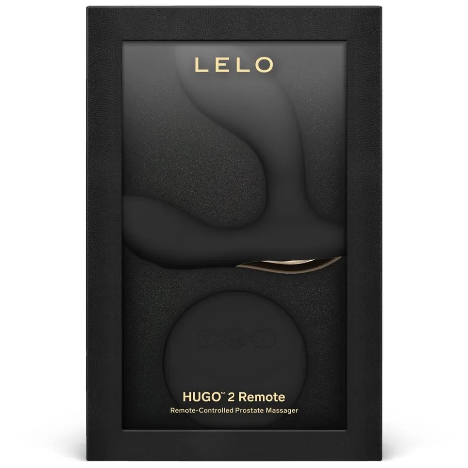 Lelo Hugo 2 Prostaat Vibrator met Afstandsbediening< Seksspeeltjes