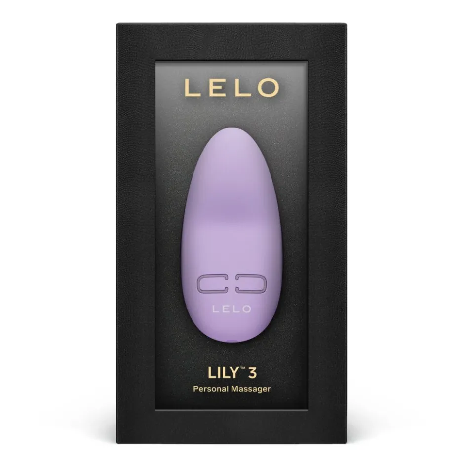 Lelo Lily 3 Personal Massager Vibrator< Seksspeeltjes