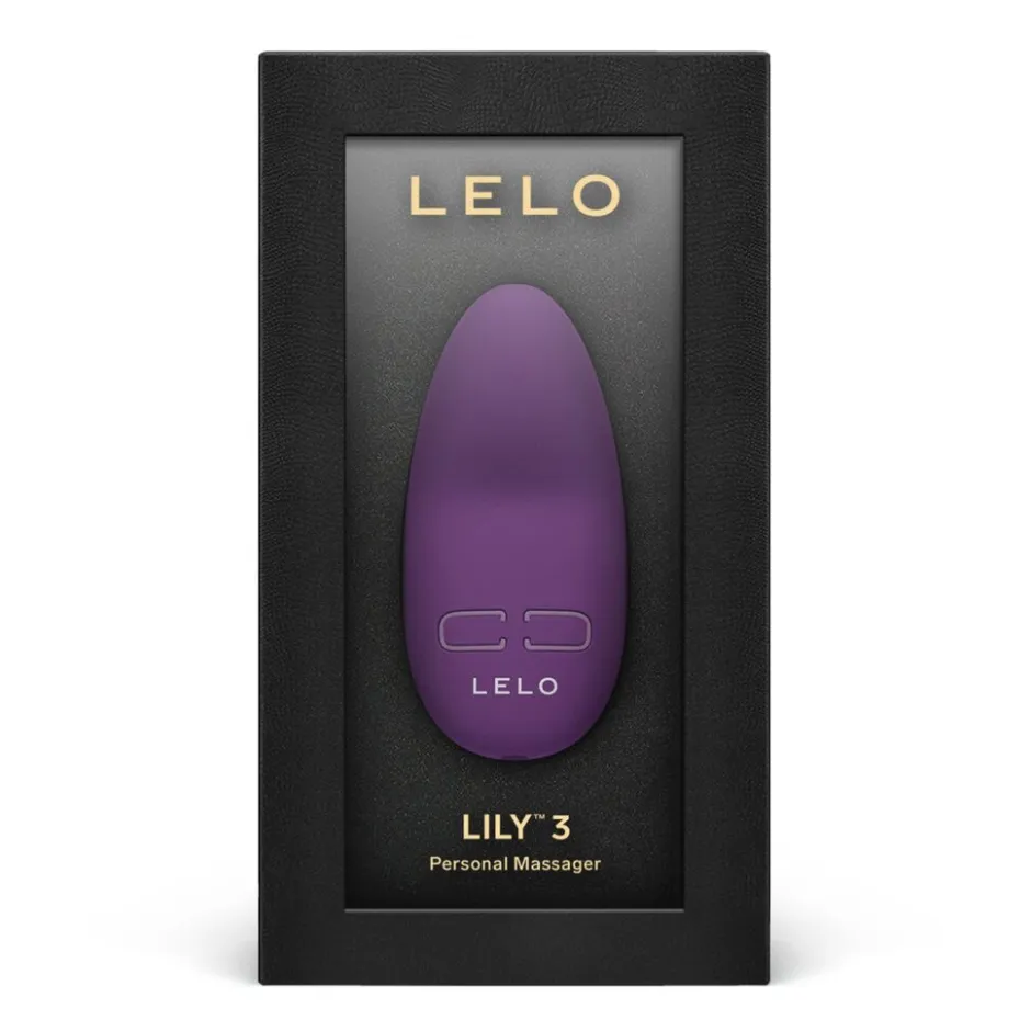 Lily 3 Personal Massager Vibrator|Lelo Outlet