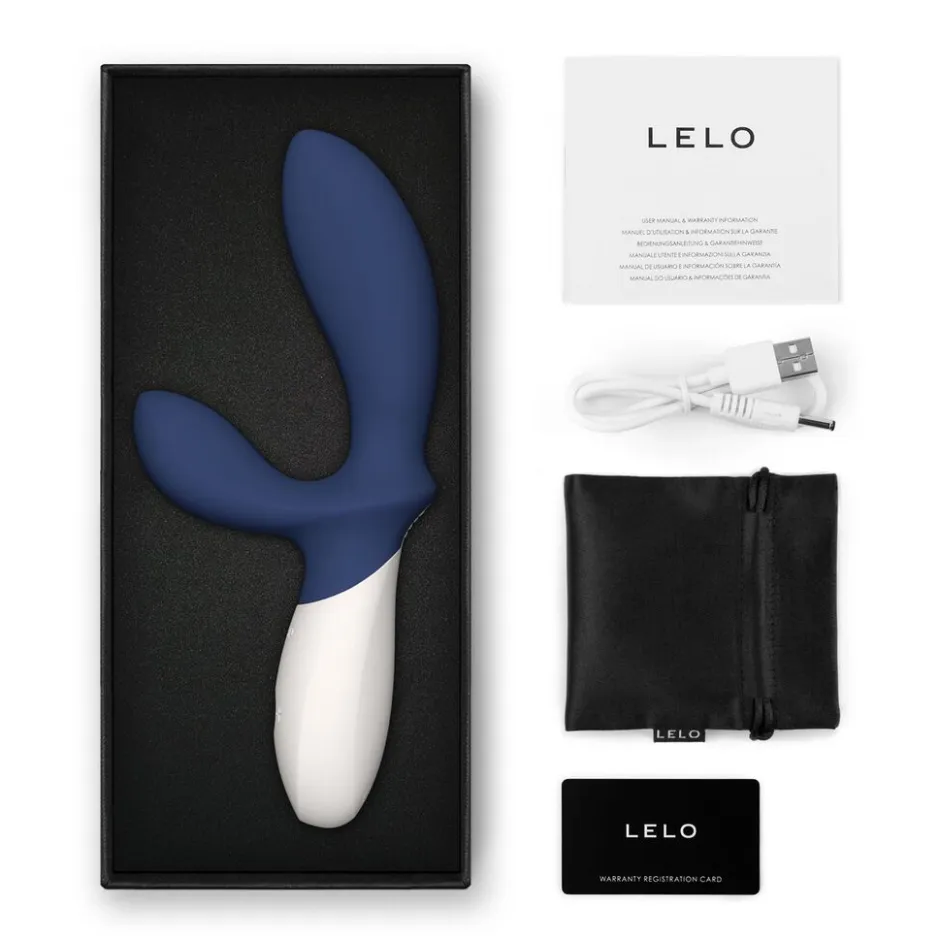 Loki Wave 2 Prostaat Vibrator|Lelo Outlet