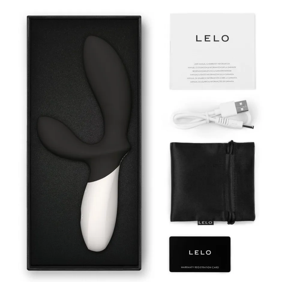 Lelo Loki Wave 2 Prostaat Vibrator< Seksspeeltjes