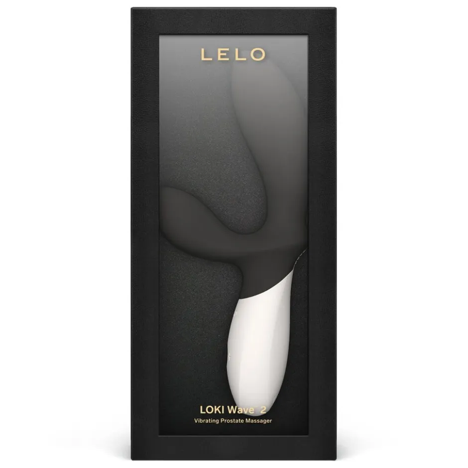 Lelo Loki Wave 2 Prostaat Vibrator< Seksspeeltjes