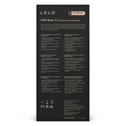 Lelo Loki Wave 2 Prostaat Vibrator< Seksspeeltjes