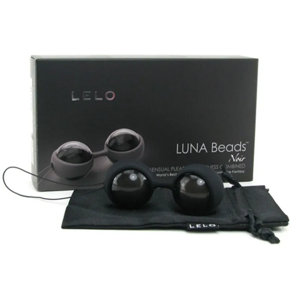 Luna Vagina Balletjes|Lelo Hot