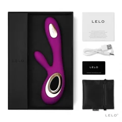 Soraya Wave G-Spot Vibrator|Lelo Online