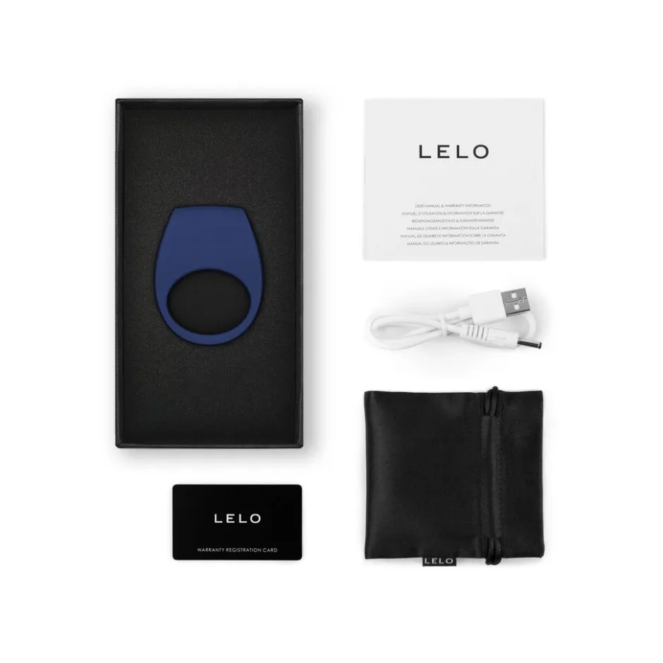 TOR 3 Vibrerende Penisring|Lelo Best