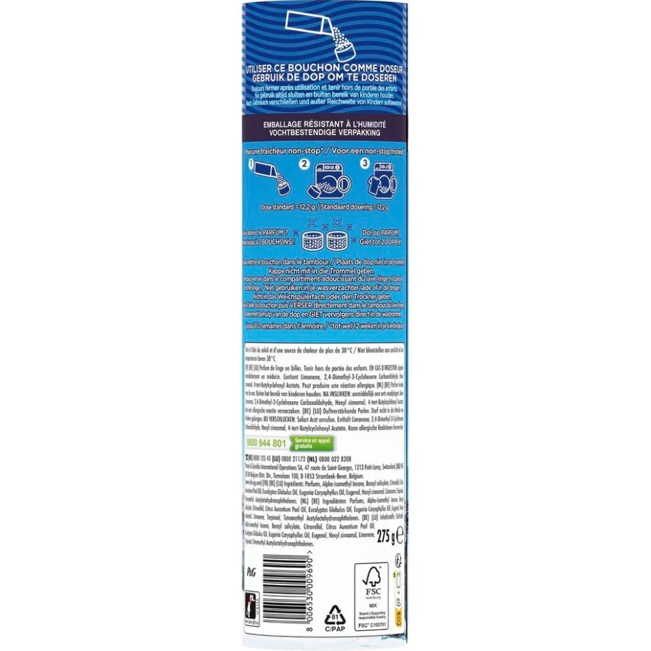 Alpenbriesje Geurbooster|Lenor New